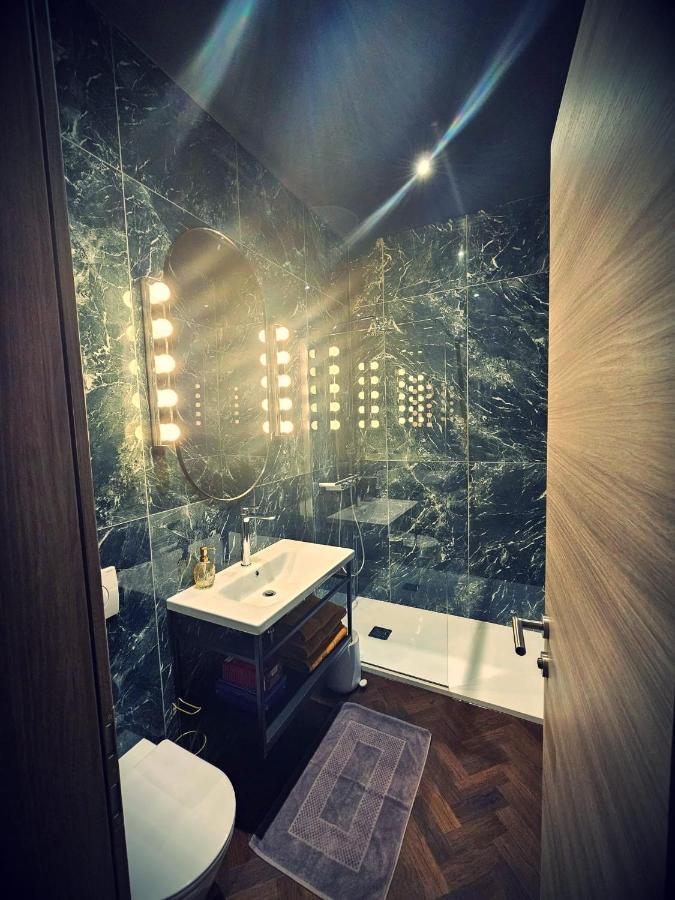 Booza 9 Luxury Room Split Eksteriør bilde