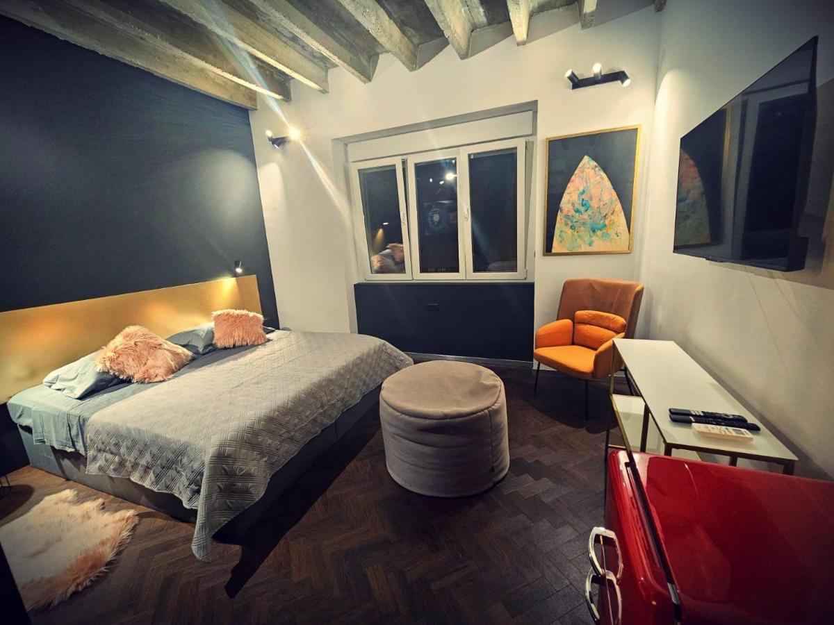 Booza 9 Luxury Room Split Eksteriør bilde