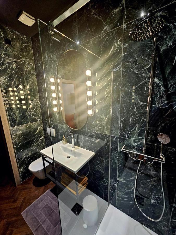 Booza 9 Luxury Room Split Eksteriør bilde