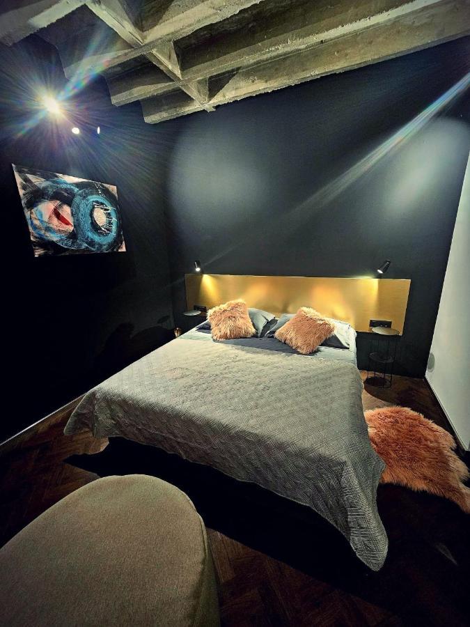 Booza 9 Luxury Room Split Eksteriør bilde