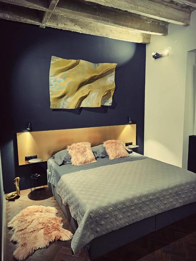 Booza 9 Luxury Room Split Eksteriør bilde