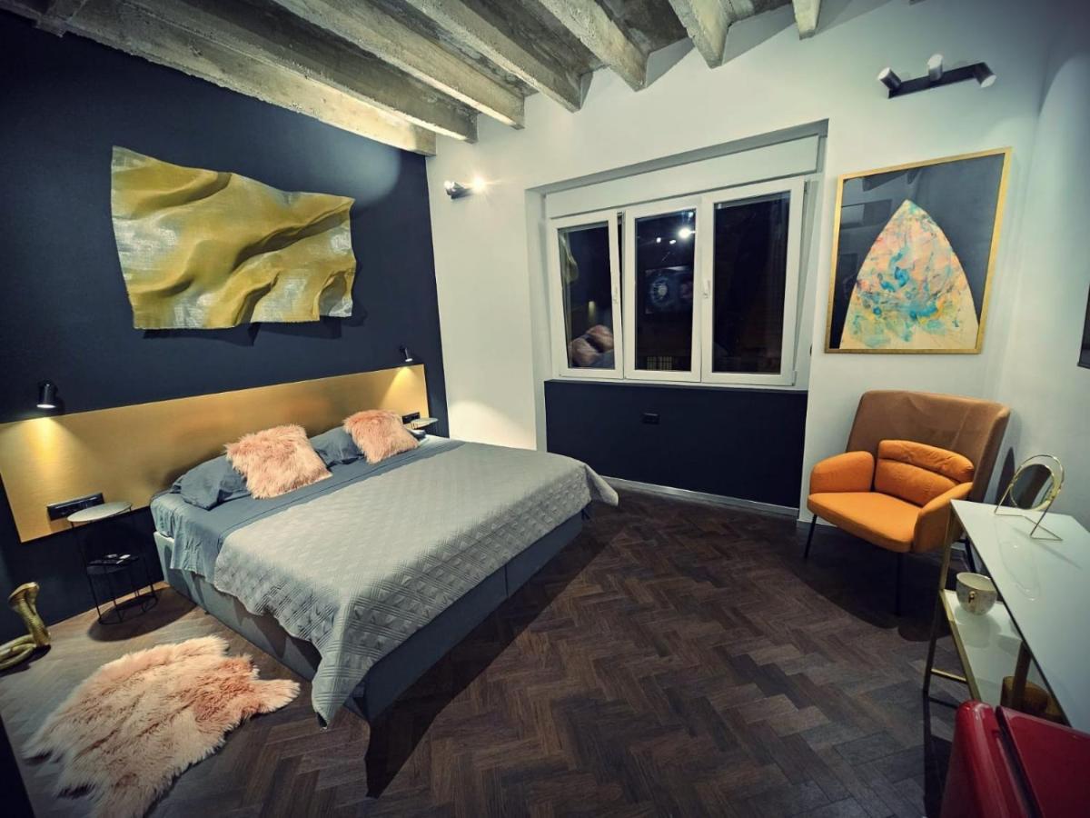 Booza 9 Luxury Room Split Eksteriør bilde
