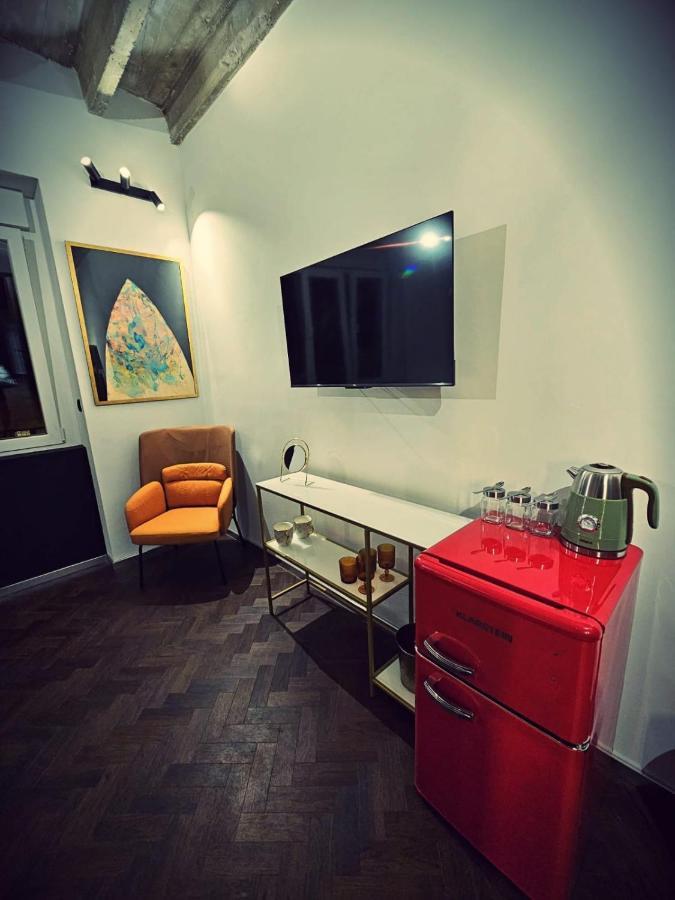 Booza 9 Luxury Room Split Eksteriør bilde